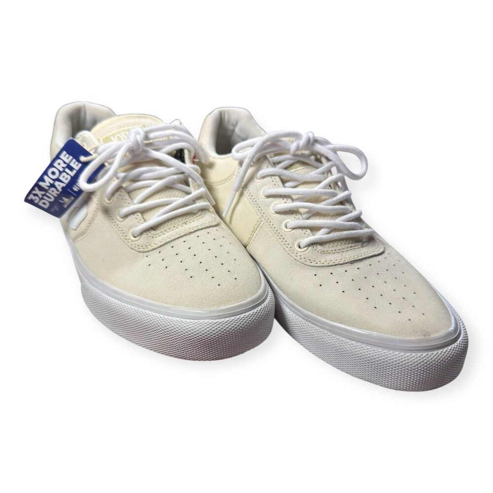 Etnies‎ Joslin Vulc x Michelin Sneakers Mens Size 8.5 Skater Shoes Rare Y2K